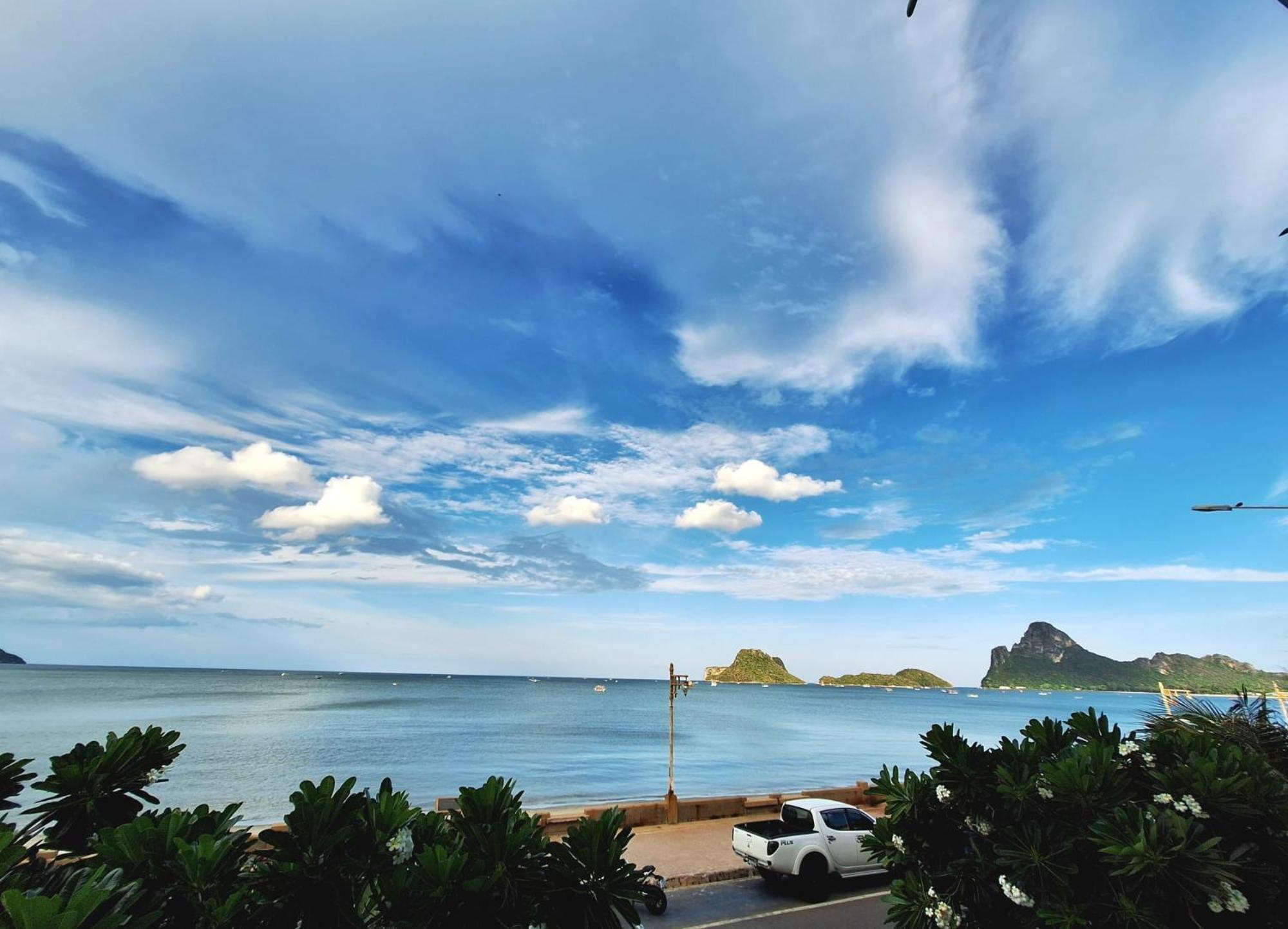 Jungle Cafe And Guesthouse Πράτσουατ Κίρι Χαν Εξωτερικό φωτογραφία