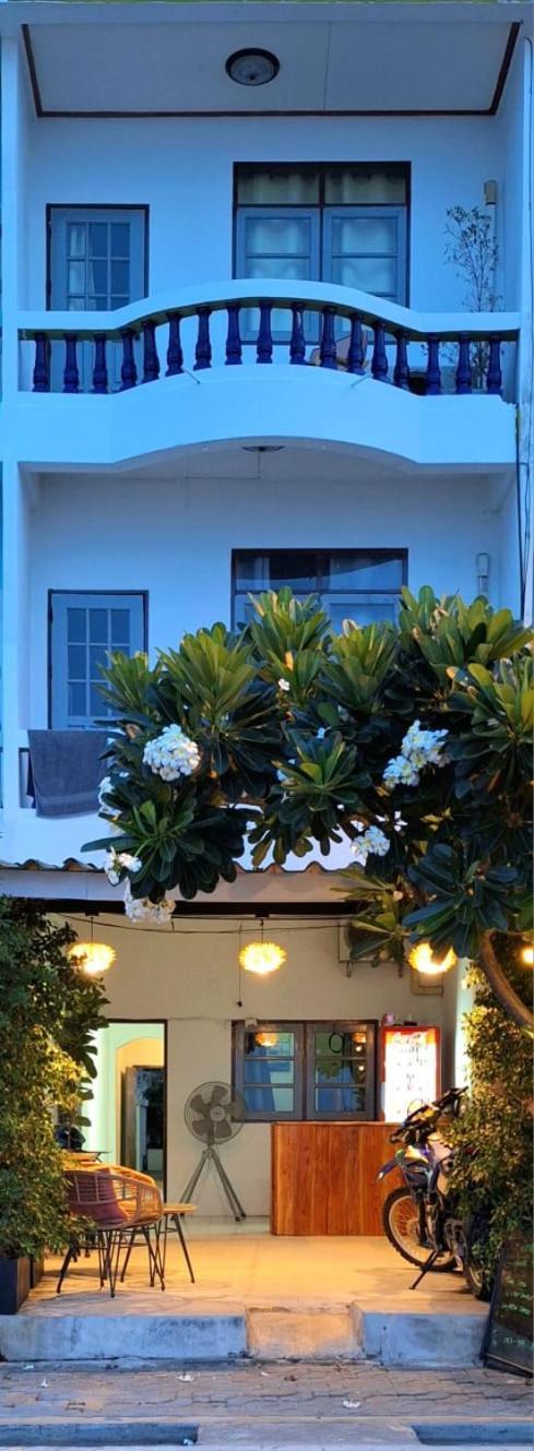 Jungle Cafe And Guesthouse Πράτσουατ Κίρι Χαν Εξωτερικό φωτογραφία
