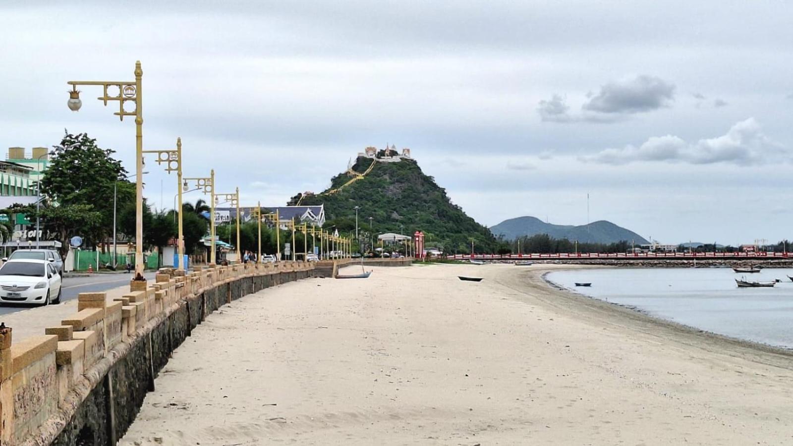 Jungle Cafe And Guesthouse Πράτσουατ Κίρι Χαν Εξωτερικό φωτογραφία