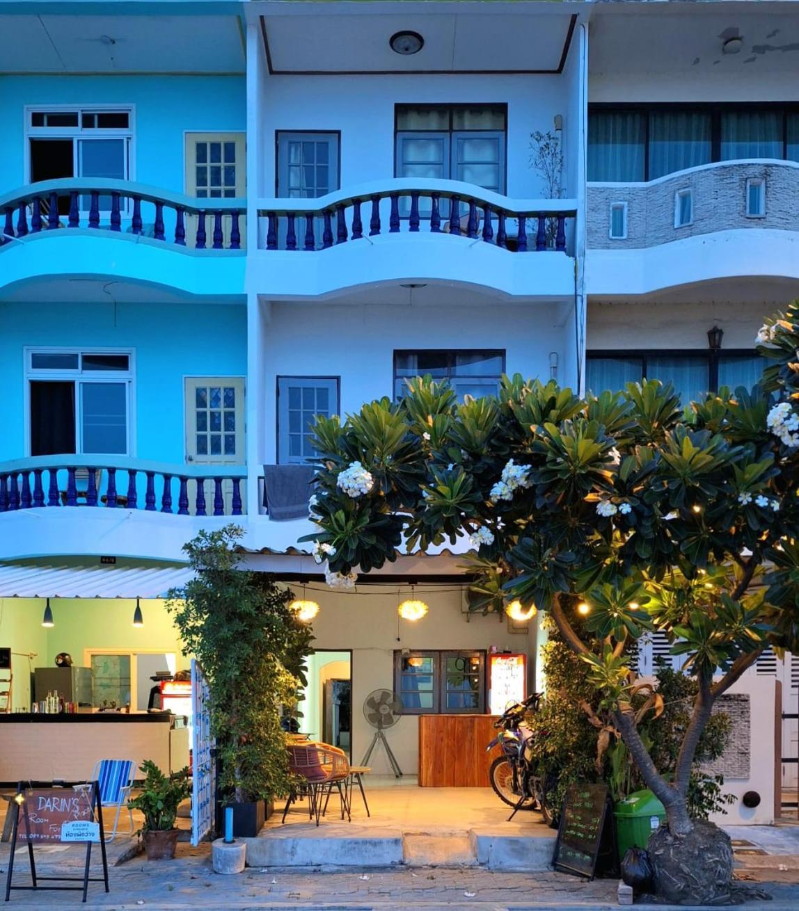 Jungle Cafe And Guesthouse Πράτσουατ Κίρι Χαν Εξωτερικό φωτογραφία